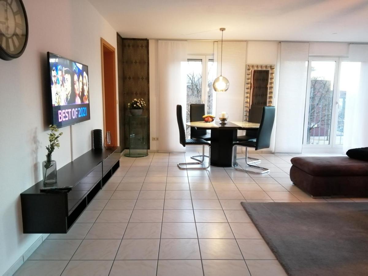 Schicke 2 Zimmer Wohnung Nah An Stuttgart Messe Flughafen Όστφιλντερν Εξωτερικό φωτογραφία