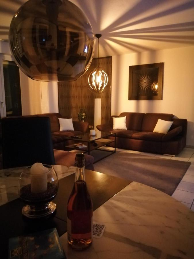 Schicke 2 Zimmer Wohnung Nah An Stuttgart Messe Flughafen Όστφιλντερν Εξωτερικό φωτογραφία