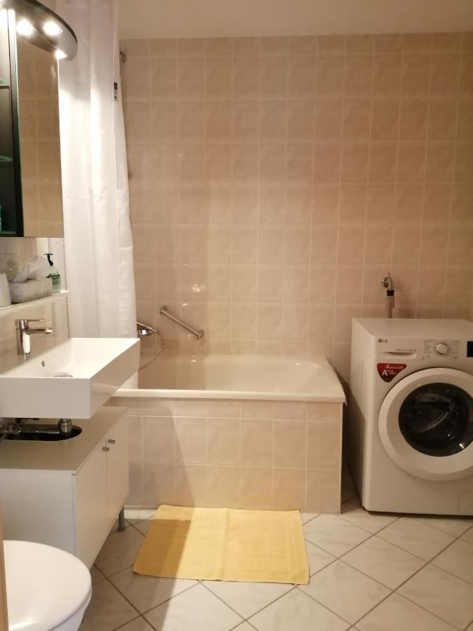 Schicke 2 Zimmer Wohnung Nah An Stuttgart Messe Flughafen Όστφιλντερν Εξωτερικό φωτογραφία