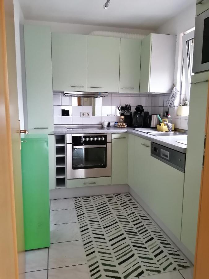 Schicke 2 Zimmer Wohnung Nah An Stuttgart Messe Flughafen Όστφιλντερν Εξωτερικό φωτογραφία