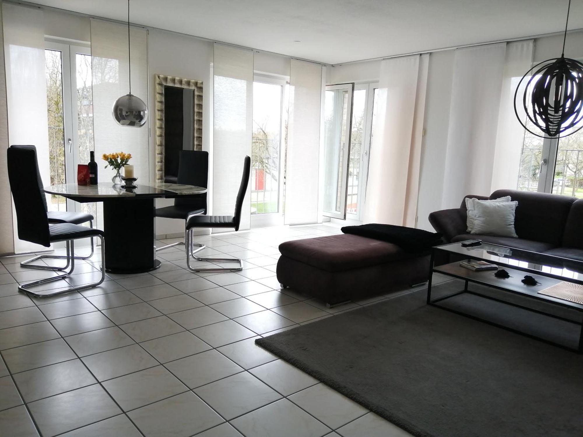 Schicke 2 Zimmer Wohnung Nah An Stuttgart Messe Flughafen Όστφιλντερν Εξωτερικό φωτογραφία